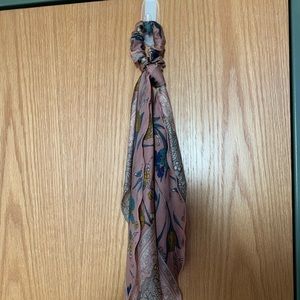 Free people hair scarf